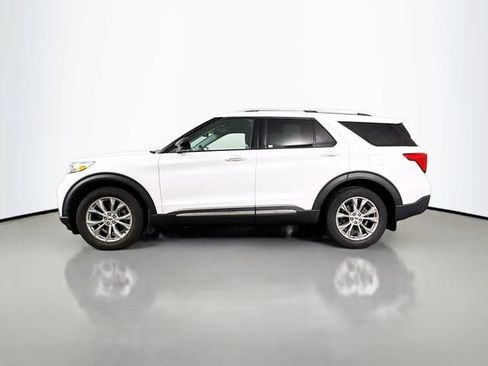 Used 2022 Ford Explorer Limited image 4