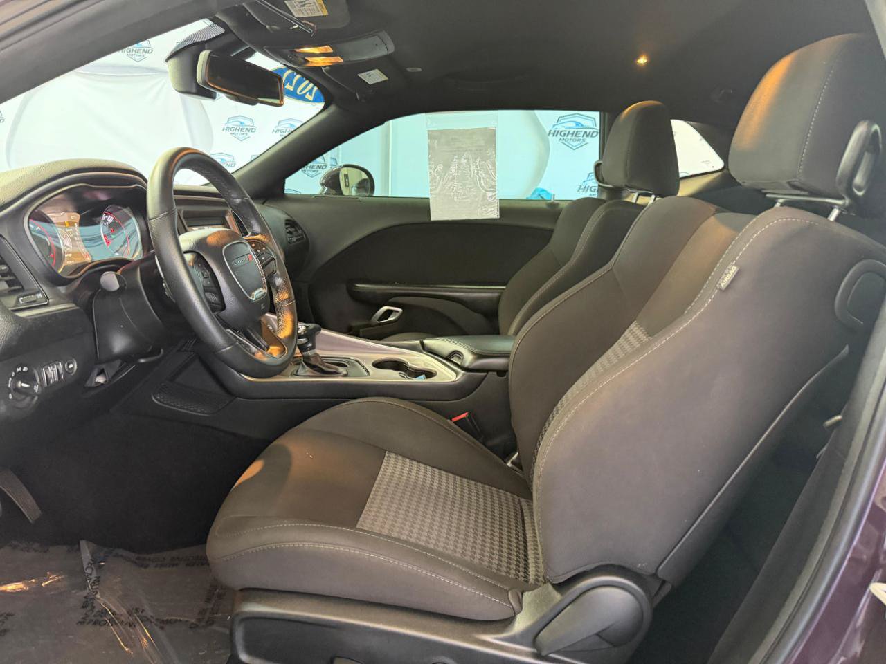 Used 2022 Dodge Challenger R/T RWD image 14