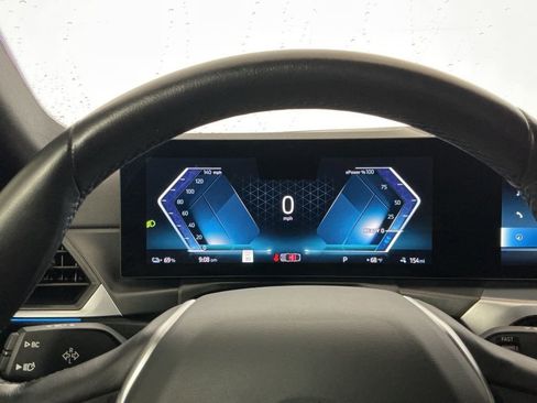 Certified 2023 BMW i4 eDrive35 w/ Premium Package RWD image 10