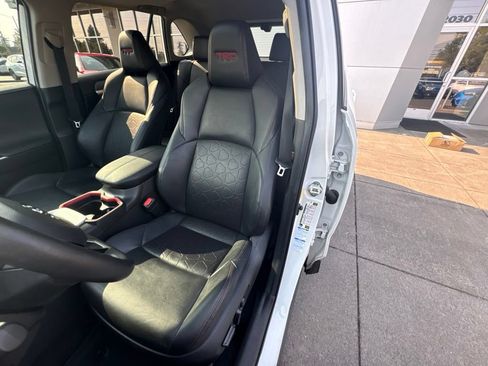 Used 2021 Toyota RAV4 TRD Off-Road AWD/4WD image 12