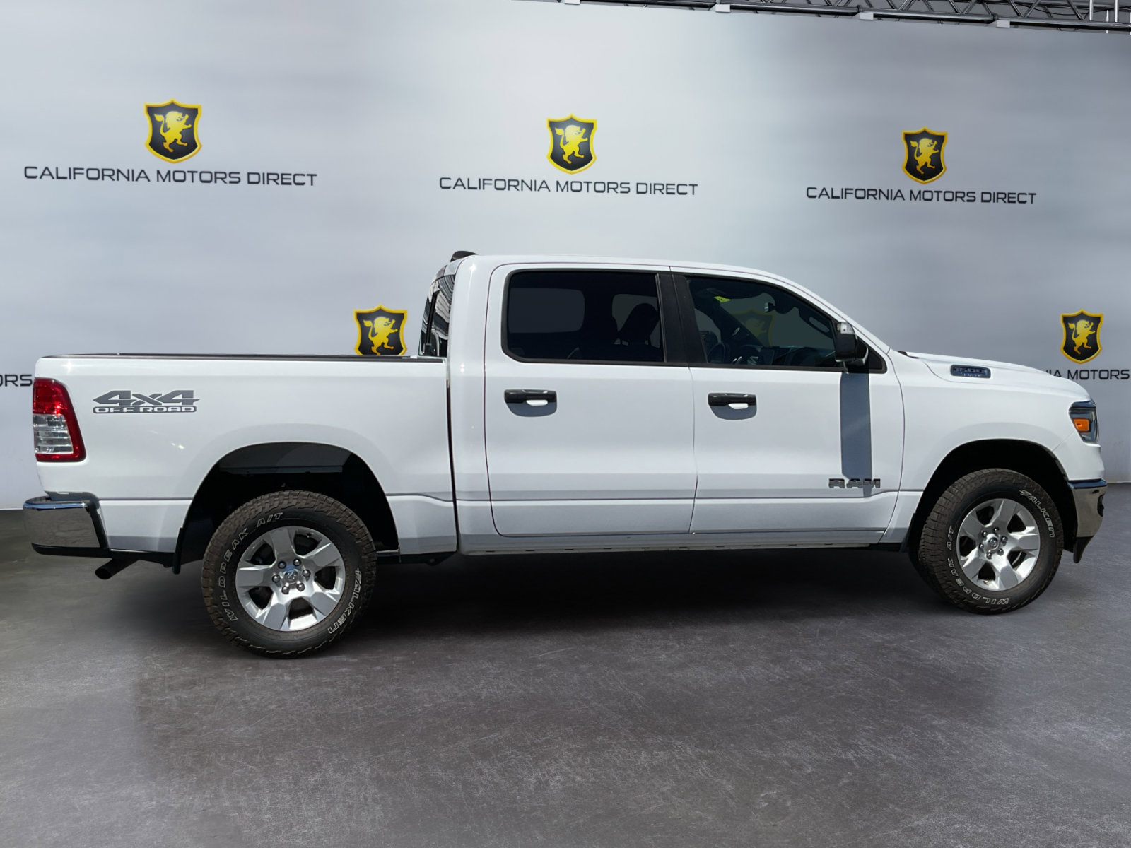 Used 2024 RAM 1500 Big Horn AWD/4WD image 4