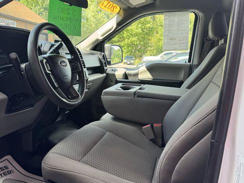 Used 2017 Ford F150 XL w/ Equipment Group 101A Mid AWD/4WD image 7