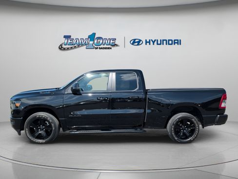 Used 2023 RAM 1500 Big Horn RWD image 5