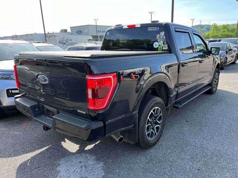 Used 2022 Ford F150 XLT w/ Equipment Group 302A High AWD/4WD image 2