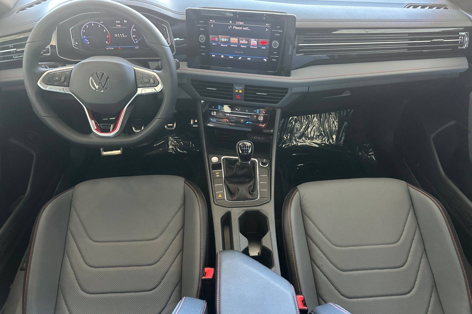 New 2026 Volkswagen Jetta GLI Autobahn FWD image 12