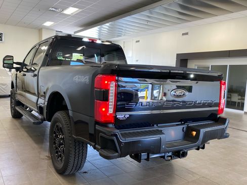 New 2026 Ford F350 XLT w/ XLT Premium Package AWD/4WD image 5
