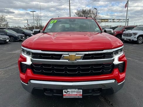 Used 2023 Chevrolet Silverado 1500 LT image 3