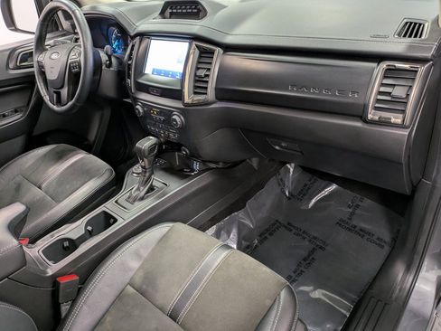 Used 2023 Ford Ranger Lariat w/ Tremor Off-Road Package image 29