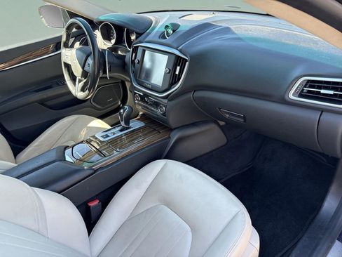 Used 2016 Maserati Ghibli S Q4 image 21