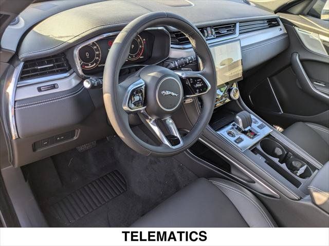 New 2025 Jaguar F-PACE R-Dynamic S AWD/4WD image 7