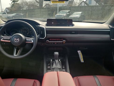 New 2026 MAZDA CX-50 AWD 2.5 Hybrid w/ Cargo Package image 12