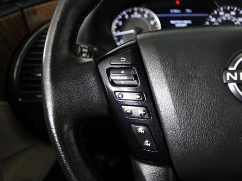 Certified 2023 Nissan Armada SL w/ Captain's Chairs Package image 28