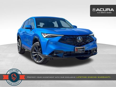 New 2026 Acura ADX A-Spec AWD/4WD image 1