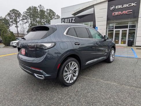New 2026 Buick Envision Avenir image 5