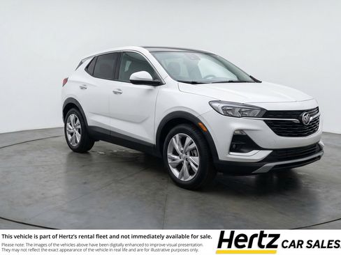 Used 2025 Buick Encore GX Preferred FWD image 1