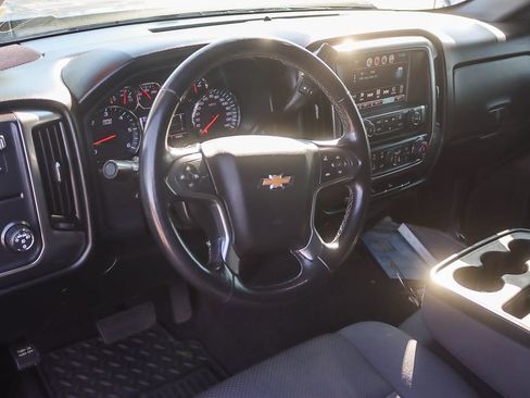 Used 2018 Chevrolet Silverado 1500 LT w/ All Star Edition image 8