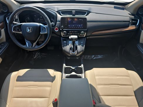 Used 2021 Honda CR-V EX-L image 9