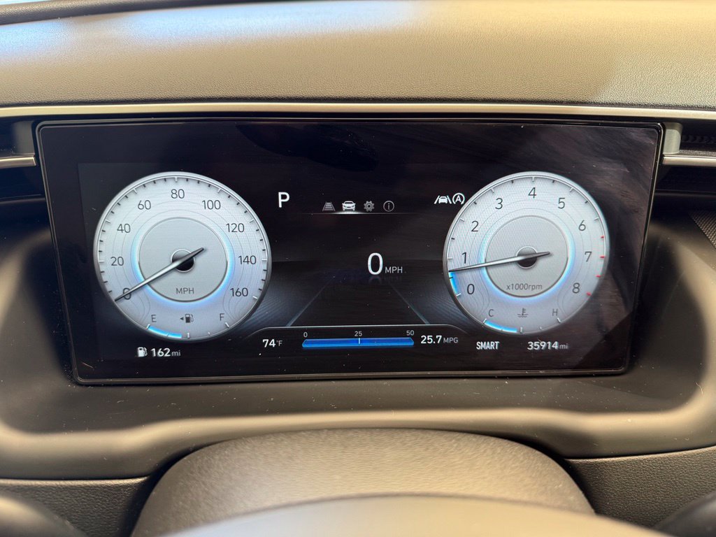 Used 2023 Hyundai Tucson SEL w/ Convenience Package FWD image 18