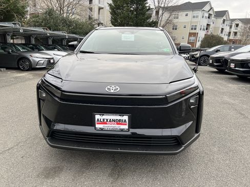 New 2026 Toyota bZ XLE image 2