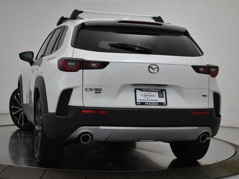 New 2026 MAZDA CX-50 AWD 2.5 S w/ Weather Package image 9