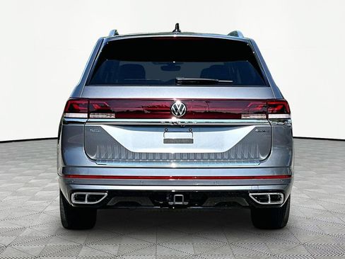 Used 2024 Volkswagen Atlas SEL Premium R-Line AWD/4WD image 6