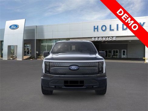 New 2025 Ford F150 Lightning Flash image 6
