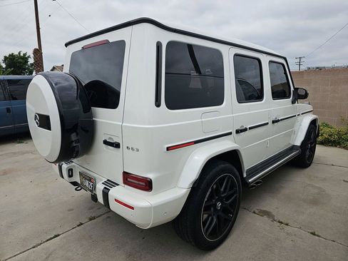 Used 2020 Mercedes-Benz G 63 AMG 4MATIC image 2