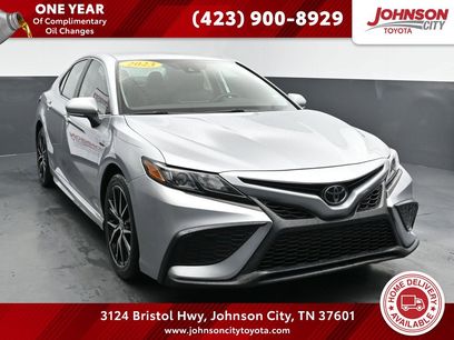 Used 2023 Toyota Camry SE