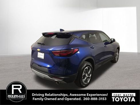 Used 2023 Chevrolet Blazer LT w/ Driver Confidence Package FWD image 6