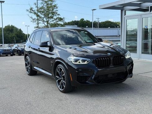 Used 2021 BMW X3 M w/ Competition Package AWD/4WD image 1