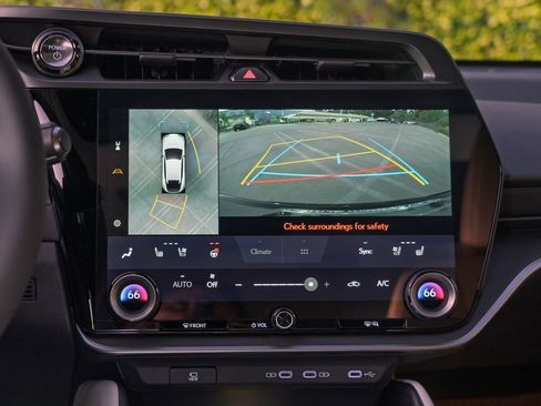 New 2026 Lexus RZ 350e 2WD image 17