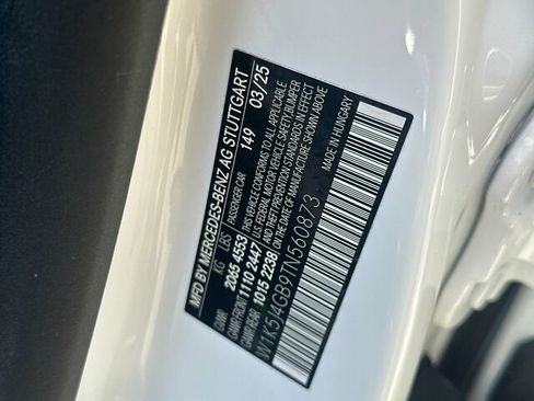 Certified 2026 Mercedes-Benz CLA 250 image 35