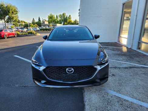 Used 2022 MAZDA MAZDA3 s FWD image 8