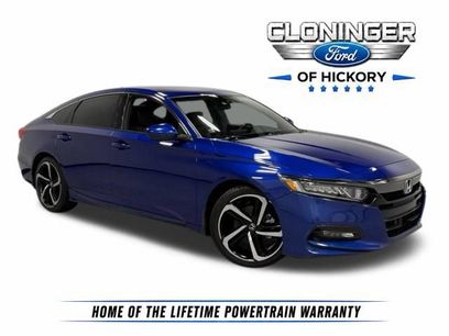 Used 2020 Honda Accord Sport