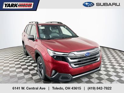 New 2025 Subaru Forester Limited