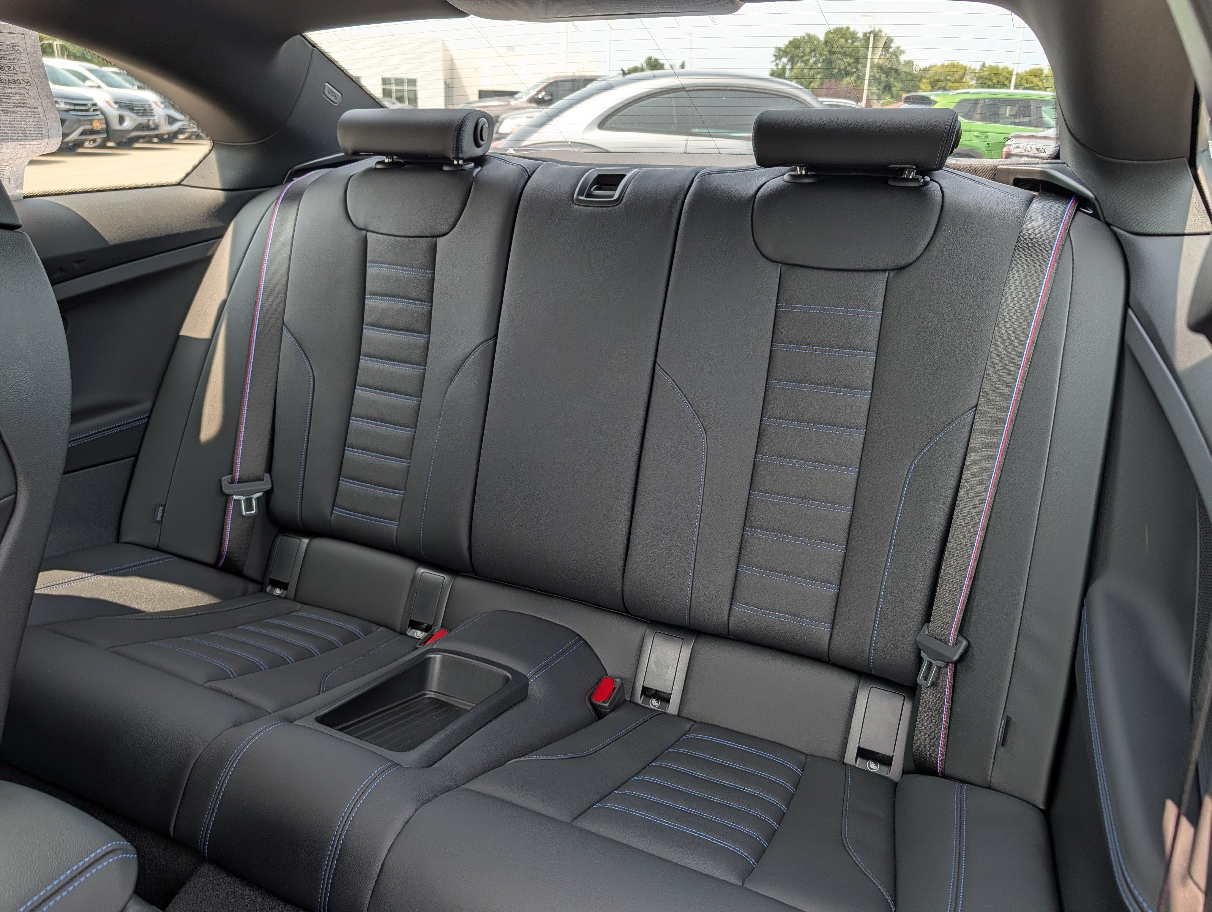 Used 2025 BMW M2 RWD image 21
