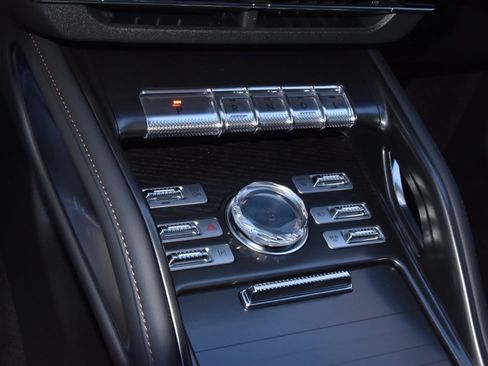 New 2026 Lincoln Nautilus Reserve w/ Jet Appearance Package image 31