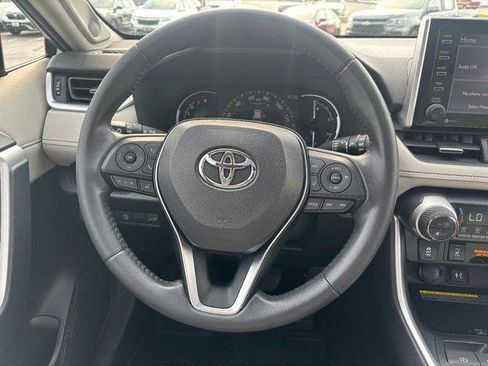 Certified 2019 Toyota RAV4 Limited w/ Advanced Technology Package AWD/4WD image 12