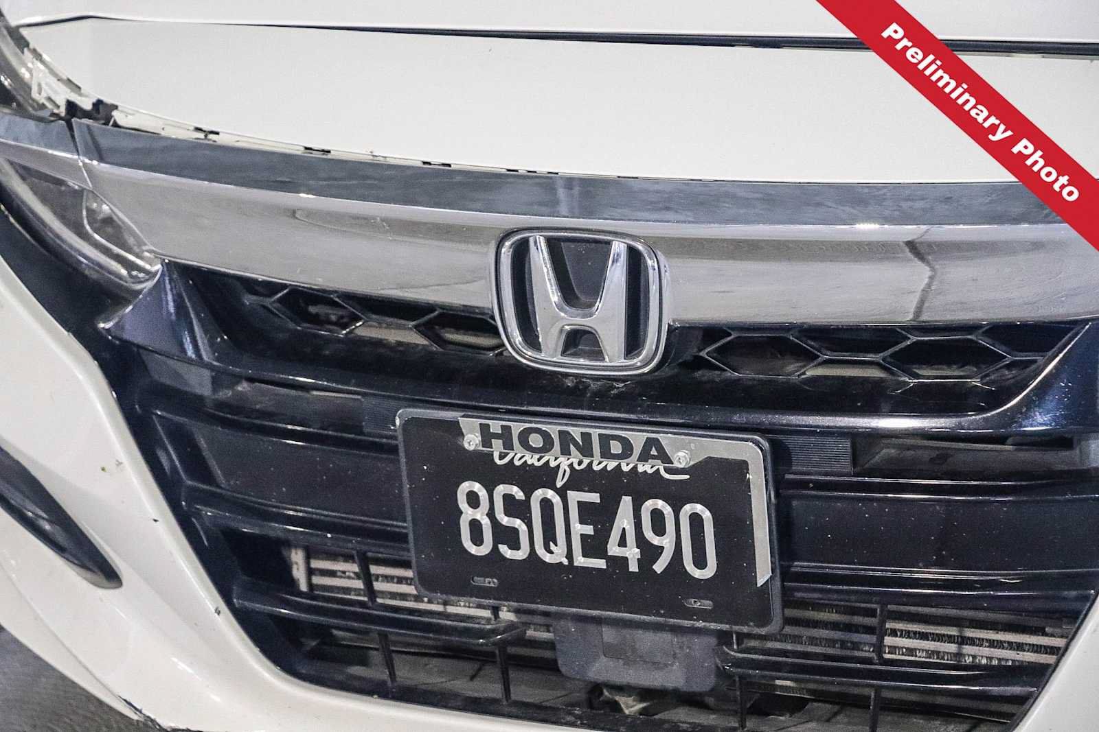 Used 2020 Honda Accord EX image 3