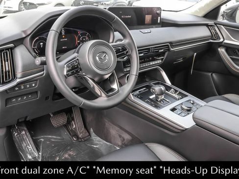New 2026 MAZDA CX-70 SC Plus AWD/4WD image 5
