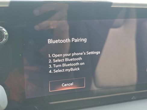 New 2026 Buick Encore GX Preferred w/ Comfort Package AWD/4WD image 5