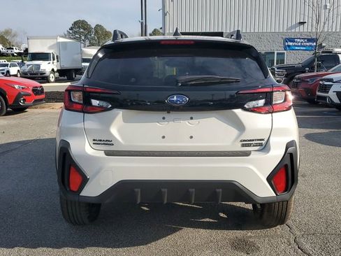 New 2026 Subaru Crosstrek 2.5i Sport w/ Crosstrek Mirror Package image 5