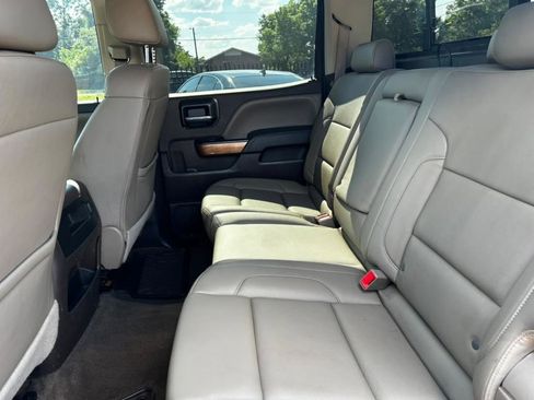 Used 2016 Chevrolet Silverado 1500 LTZ AWD/4WD image 11