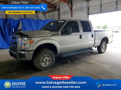 Used 2015 Ford F250 XLT