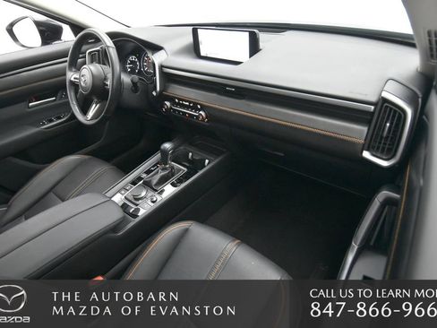 Certified 2025 MAZDA CX-50 AWD 2.5 Turbo w/ Premium Pkg image 28