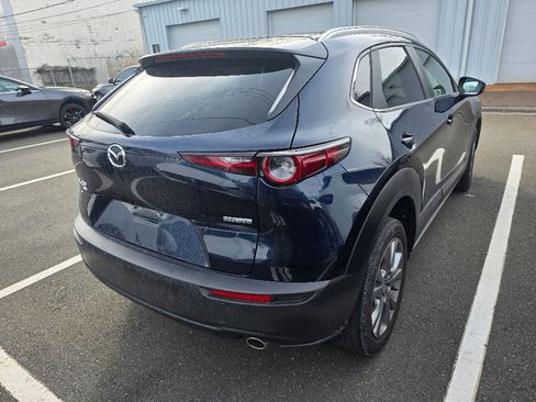 Used 2023 MAZDA CX-30 AWD 2.5 S w/ Preferred Package image 3
