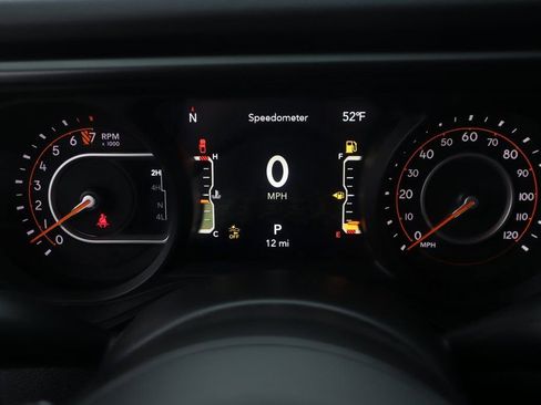 New 2026 Jeep Gladiator Rubicon image 4