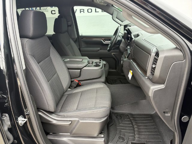Used 2025 Chevrolet Silverado 1500 LT w/ Z71 Off-Road Package AWD/4WD image 27