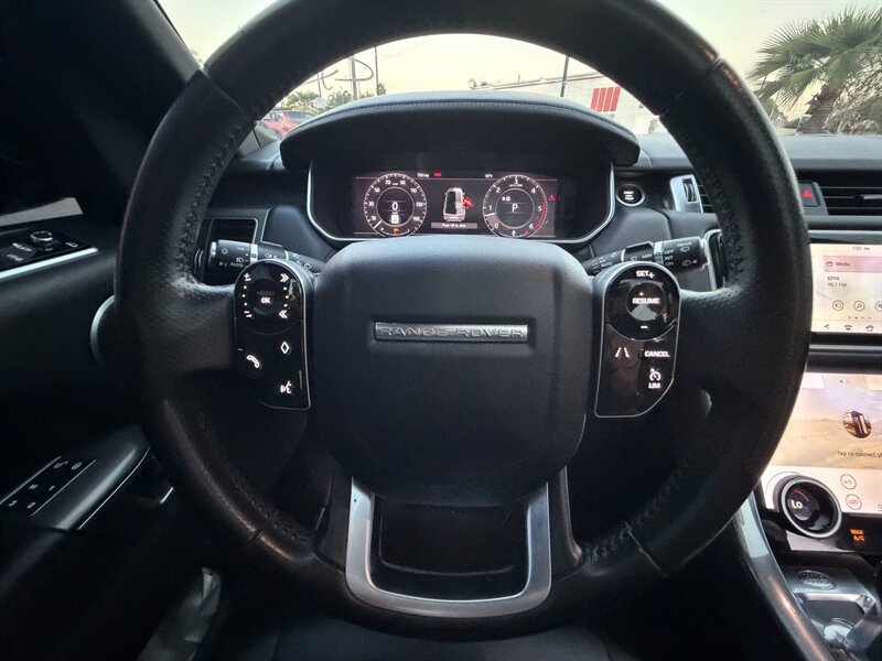 Used 2020 Land Rover Range Rover Sport SE AWD/4WD image 21