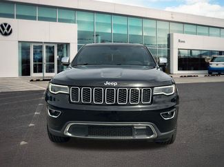 Used 2017 Jeep Grand Cherokee Limited w/ Luxury Group II AWD/4WD video 2